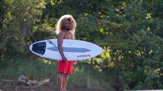 El surfista que movilizó a toda Costa Rica para poder llegar a Tokio 2020 tras ser invitado a última hora