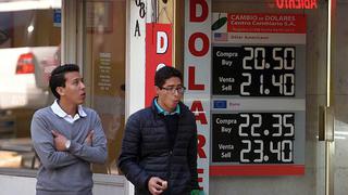 México: ¿a cuánto se cotiza el dólar hoy viernes 21 de diciembre?