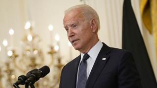 Biden dice que enviar tropas de EE.UU. a Haití “no está en la agenda” por ahora