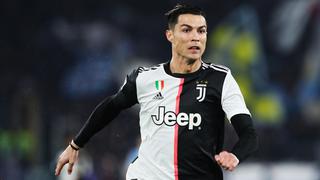 Juventus venció 2-1 a Roma con gol de Cristiano y asistencia de Dybala y es líder de la Serie A [VIDEO]