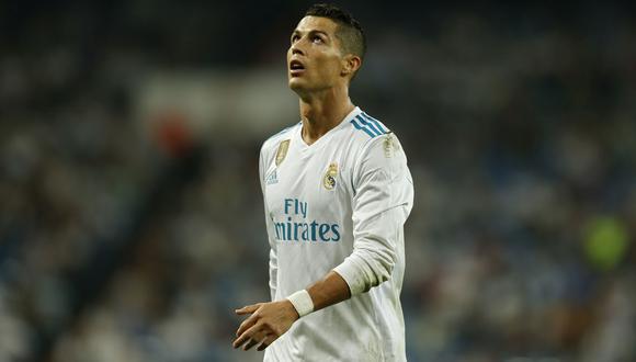 Cristiano Ronaldo acepta dos años de prisión y el pago de millonaria suma a la Hacienda española. (Foto: AFP)