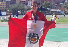Paola Mautino le da otra medalla de oro al Perú en los Juegos Suramericanos