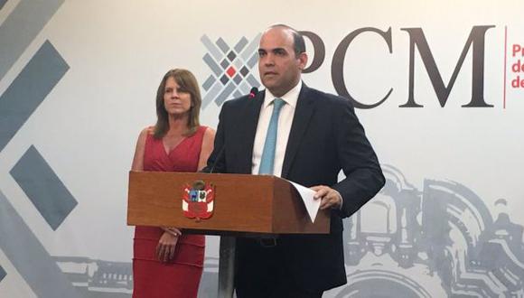 Zavala critica “declaraciones infelices” de García Belaunde