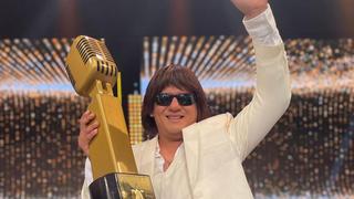 “Yo Soy: Grandes Batallas Internacional”: José Feliciano se consagró como el ganador del programa 