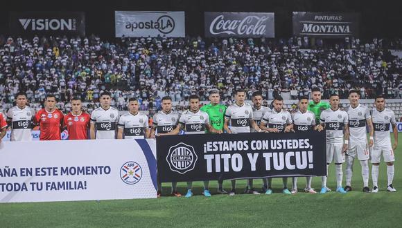 Olimpia ha sido campeón tres veces en la Copa Libertadores. En la última edición llegó hasta cuartos de final. (Foto: Olimpia)
