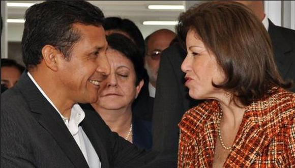 Lourdes Flores criticó la posición de Ollanta Humala respecto a los hechos de violencia en Venezuela. (Foto: Archivo El Comercio)