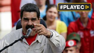 Venezuela: Ente electoral paralizó revocatorio contra Maduro