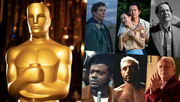 La edición 93 de la ceremonia de los Premios Oscar cierra el año más difícil de la industria cinematográfica a causa de la pandemia. (Foto: Valerie Macon/ AFP)