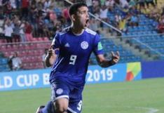 Paraguay logró la hazaña: el golazo de Diego Duarte con el que la Albirroja eliminó Argentina en el Mundial Sub 17 [VIDEO]