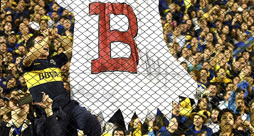 Boca Juniors sí jugó en Segunda División. (Foto: Getty Images)