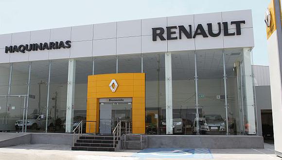 Renault abre las puertas de su nuevo concesionario en Piura