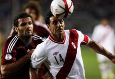 Perú venció 2-0 a Trinidad y Tobago y ahora solo piensa en Chile 