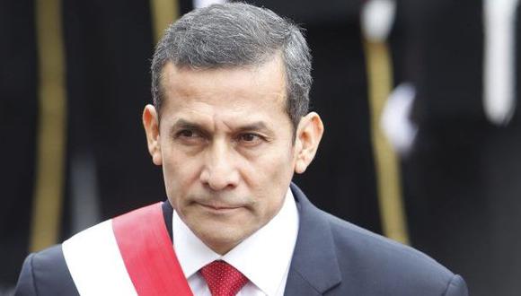Ollanta Humala sobre tío de López Meneses: "Impresentable"