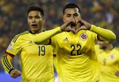Brasil vs Colombia: Jeison Murillo anota el primer gol (VIDEO)