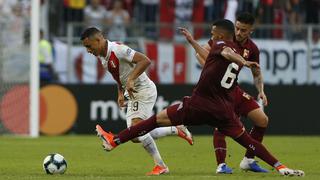 Perú y Venezuela firman un 0-0 marcado por el VAR en debut de Copa América 2019 | VIDEO
