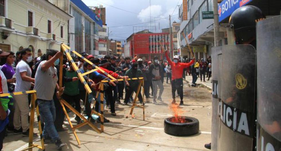 Paro de transportistas en Huancayo | Desborde social en Junín: ¿Qué sucedió en la cuna de Perú Libre durante el quinto día del paro de transportistas? | Mininter | PCM | Pedro