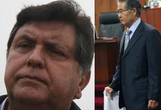 Alan García: gobierno de Alberto Fujimori el más corrupto de Perú