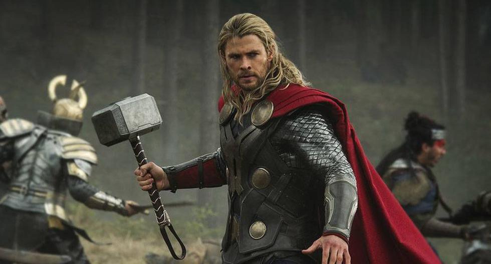 Avengers Endgame: ¿cómo Chris Hemsworth consiguió el papel de Thor en el MCU? (Foto: Marvel Studios)