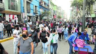 La Victoria: anuncian descuento del 10% a personas vacunadas con dos dosis contra el COVID-19 en galerías de Gamarra 