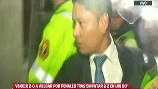 Alianza Lima vs. Melgar: hinchas insultaron al árbitro por no validar gol de Christofer Gonzáles | VIDEO