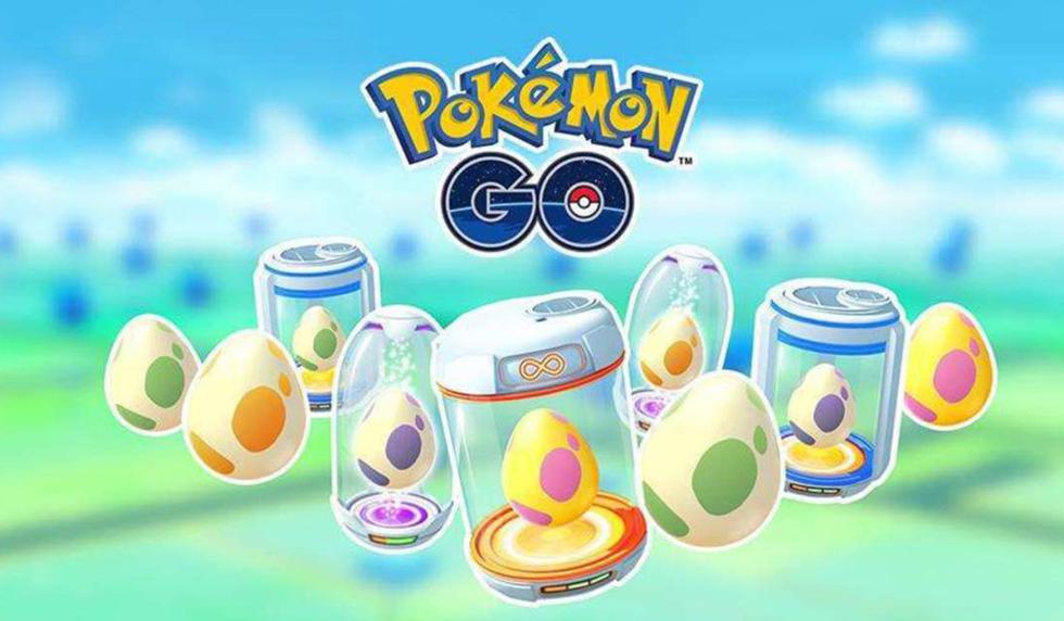 FOTO 1 DE 3 | ¿Quieres eclosionar huevos sin salir de casa? Conoce la verdadera forma de hacerlo en Pokémon GO | Foto: Pokémon (Desliza a la izquierda para ver más fotos)