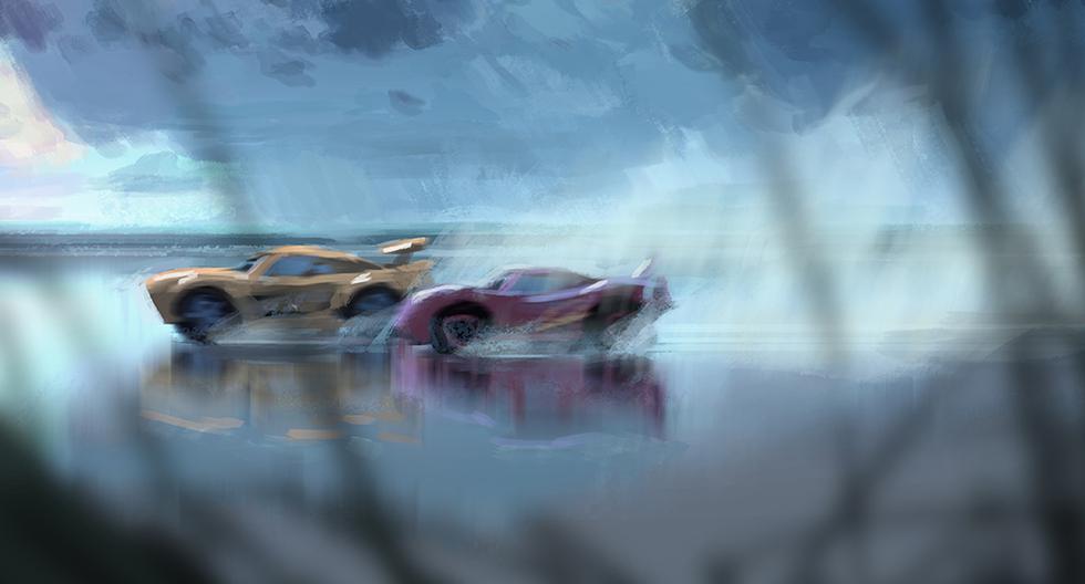 Cars 3 llega a cine. (Foto: Disney)