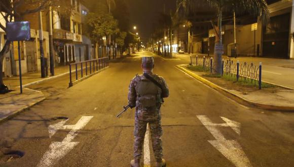 Toque de queda por Estado de emergencia | ¿Habrá esta restricción de manera focalizada? Esto dijo el ministro del Interior | ¿Qué es lo que dijo el ministro del Interior? En esta nota te contaremos lo que debes saber al respecto. (Foto: Andina)