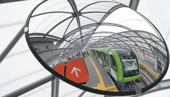 Metropolitano y Metro de Lima: planean gran estación central