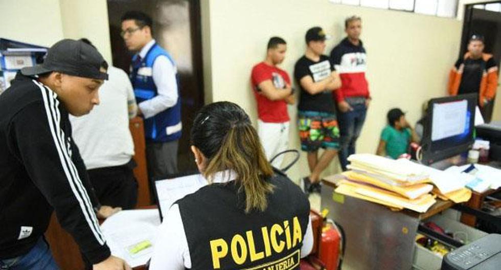 Canciller aseguró que continuará expulsión de venezolanos con antecedentes penales o que hayan cometido irregularidades contra el orden público en Perú. (Foto: GEC)