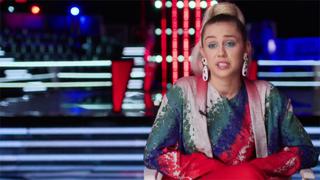 Miley Cyrus será 'coach' en nueva temporada de "The Voice"