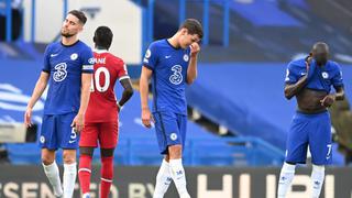 Chelsea vs. Liverpool: Andreas Christensen fue expulsado por derribar a Mané | VIDEO