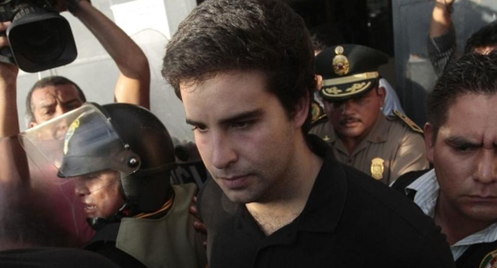 Mateo Silva Martinot cumplirá cuatro años de prisión suspendida (USI)
