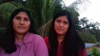 Marcelina y Jhojana Rudas o cómo dos mujeres cambiaron la historia de los apellidos en el Perú