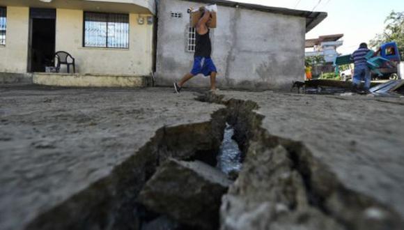 Dos terremotos mortales sacudieron Jap&oacute;n y Ecuador con dos d&iacute;as de diferencia. (AFP).