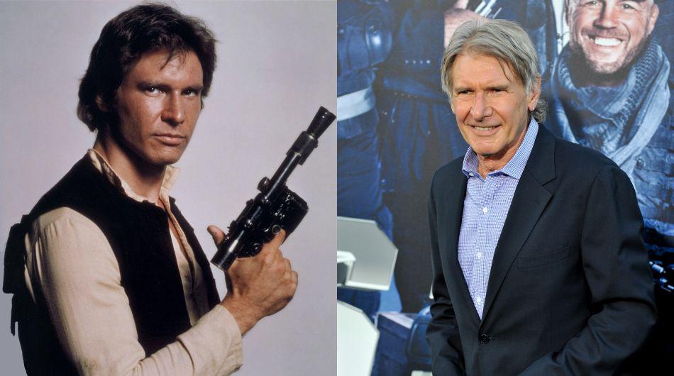 Star Wars: Los 8 actores que vuelven en "The Force Awakens" - 1