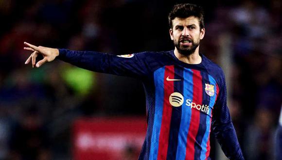 FC Barcelona: Te contamos cuándo y a qué hora, Gerard Piqué sostendrá su último partido oficial en el Camp Nou ante Almería, tras el inesperado anuncio sobre su retiro del fútbol profesional. (Foto: Getty Images)