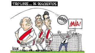 Humor Profano, por Mario Molina