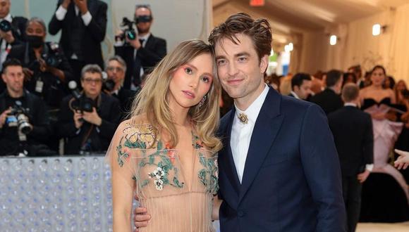Robert Pattinson se convierte en padre por primera vez | Foto: Instagram