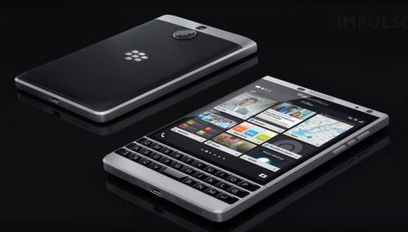 Este sería el primer smartphone Android de Blackberry [VIDEO]