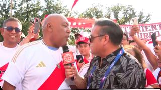Padre de Renato Tapia envía mensaje motivador a la selección peruana para el partido contra Chile
