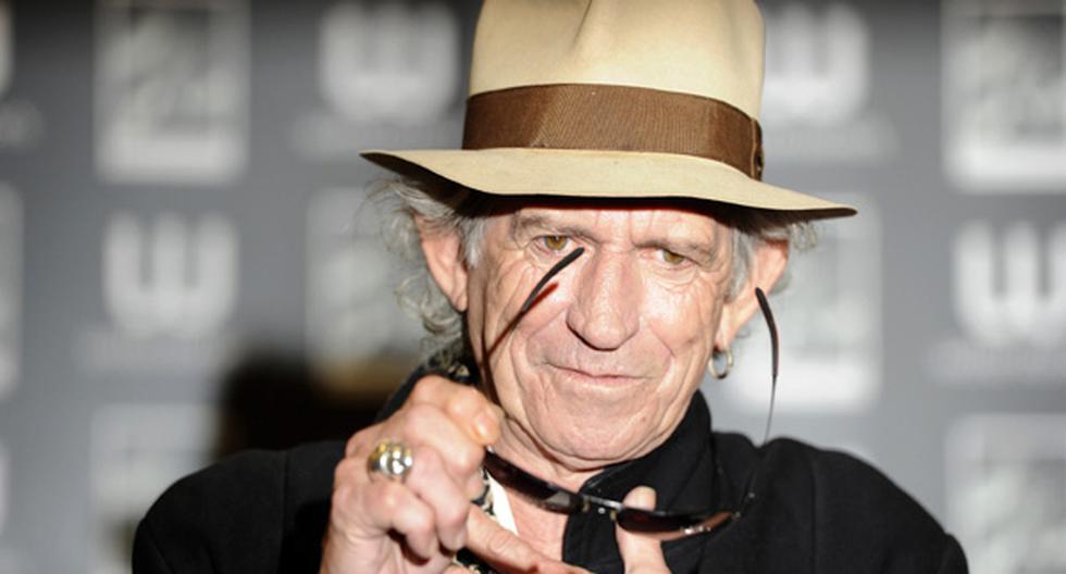 Keith Richards Cumple 70 Años ¿cuál De Sus Riff Es Tu Favorito Encuesta Luces El 4657