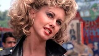 Los sacrificios que hizo Olivia Newton-John para usar el look de Sandy al final de “Grease”