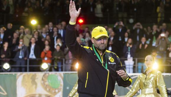 Jürgen Klopp anuncia pausa indefinida tras dejar el Dortmund