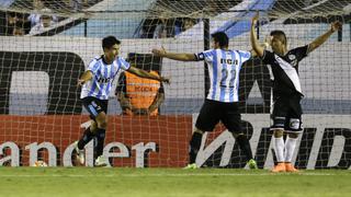 Racing venció 1-0 al Puebla y clasificó en la Copa Libertadores