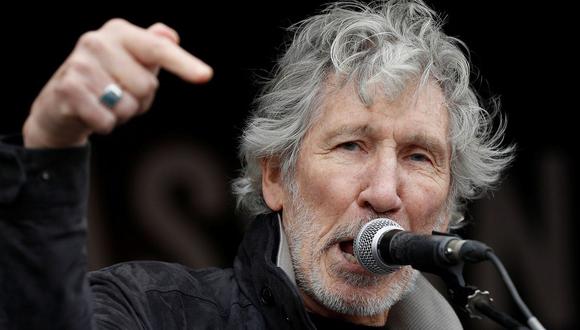 Roger Waters rechazó una propuesta de dinero que Facebook le hizo por los derechos de una de sus canciones más famosas. (Foto: Reuters/ Peter Nicholls)
