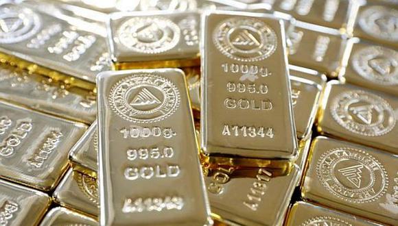El oro es muy sensible al aumento de las tasas, que eleva el costo de oportunidad de mantener lingotes. (Foto: Reuters)