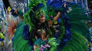 Carnaval de Río de Janeiro: fiesta, color y samba en la celebración más grande de Brasil | FOTOS