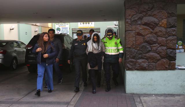 La fiscalía formalizó la denuncia penal contra Melisa González Gagliuffi, quien atropelló y causó la muerte de dos personas en San Isidro, y solicitó 6 meses de prisión preventiva. (Foto: GEC)