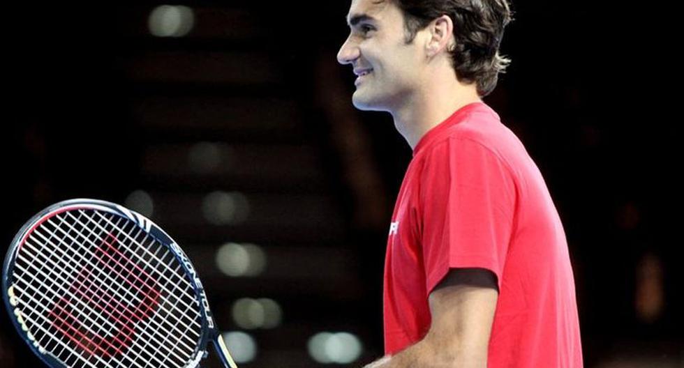(Foto Facebook Roger Federer)