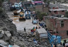 Fenómeno El Niño amenaza a 3 millones de personas en Lima